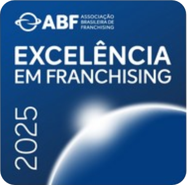 ABF Excelência em Franchising 2025