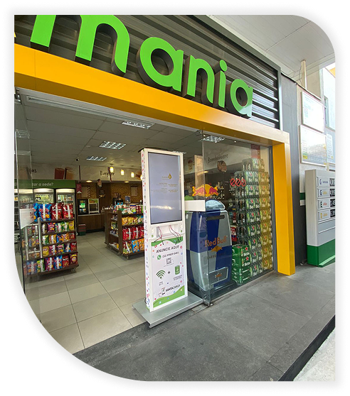 Empreenda com a Santa Carga