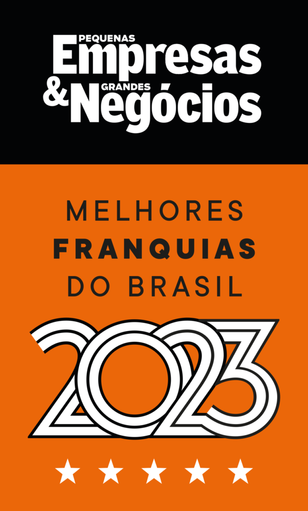Melhores Franquias do Brasil 2023