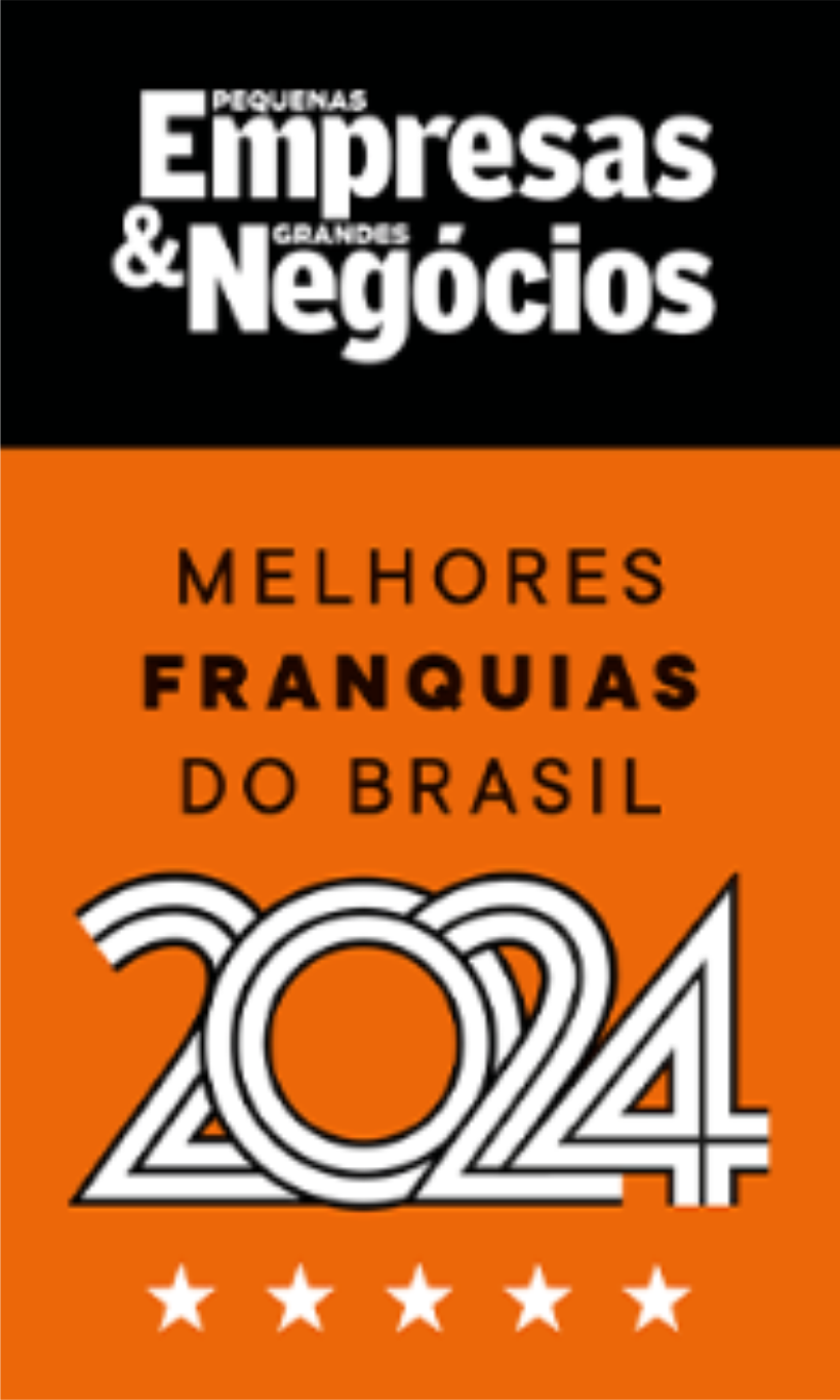 Melhores Franquias do Brasil 2024