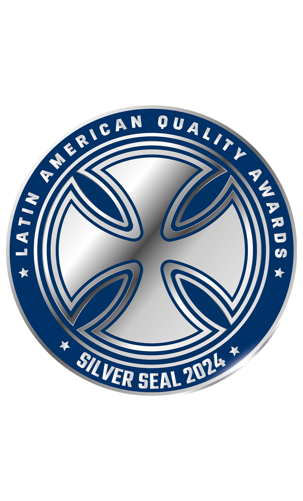 Latin American Quality Award — Silver 2024